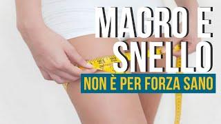 Scopri la Verità Nascosta di Dietro un Corpo Snello! Il Metodo Dolce Detox per il Benessere Totale