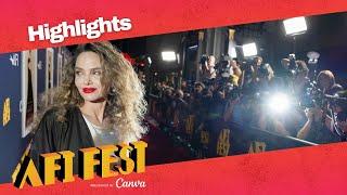 AFI FEST 2024 presented by Canva Highlights