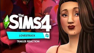 First OFFICIAL LOOK At My DREAM EXPANSION  .....(The Sims 4 Lovestruck)