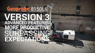 Geoprobe® 8150LS Overview