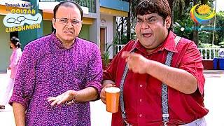 Bhide Warns Tapu Sena | Taarak Mehta Ka Ooltah Chashmah | Full Episode