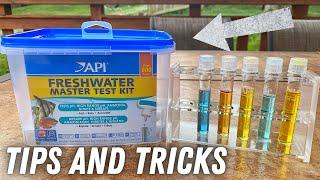 API Master Test Kit - Essential Aquarium Water Tests