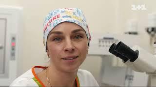 Клініка "Надія Одеса" в репортажі від Сніданку з 1+1 (06.11.2024)