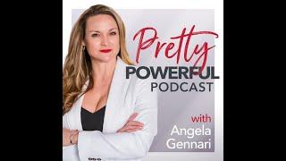 Pretty Powerful Podcast Episode 56: Cara Kamenev