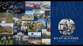 AAFC80 // Past. Present. Future Series: CUO Ryan McNamee - 801SQN