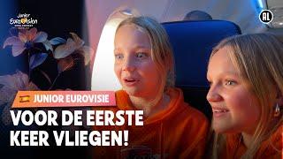 #1 STAY TUNED GAAT NAAR SPANJE! ️ | JUNIOR EUROVISIE SONGFESTIVAL 2024 