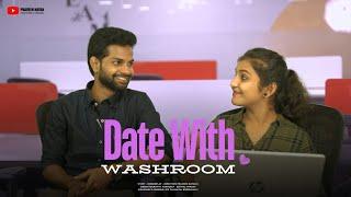 Date With Washroom Telugu 2024 Short Film || K Praveen