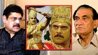 How Pankaj Dheer Enacted The Role Of Karna In BR Chopra’s Mahabharat?