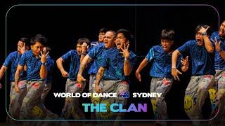 The Clan | 1st Place Team Division | World of Dance Sydney 2024 | #WODSydney2024