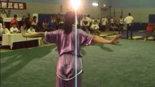 2004 Pan Ams CQ - Jessica Zhang