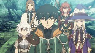 ADVENTURERS WHO DON'T BELIEVE IN HUMANITY Ep 1-12 English Dubbed New Anime 2024 Eng Dub Full Screen