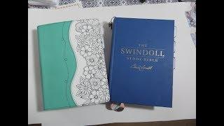 KJV Personal Reflections Bible & The Swindoll Study Bible Review