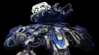 Who the hell proxies a tank?