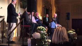 SAS Championship Panel at Prestonwood Country Club