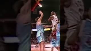 The Greatest Move in Basketball History (1991.02.16) #shorts