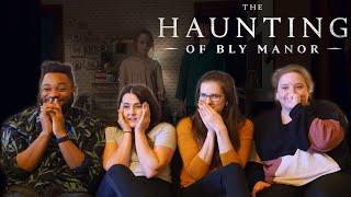 Friends watch THE HAUNTING OF BLY MANOR 'The Great Good Place' for the FIRST time