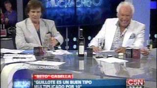 C5N - BUENOS MUCHACHOS: 12/10/2013 (PARTE 1)