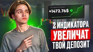 СВЯЗКА ДВУХ ЛУЧШИХ ИНДИКАТОРОВ! / ПРОХОДИМОСТЬ 92% / СТРАТЕГИЯ ДЛЯ ТРЕЙДИНГА НА БРОКЕРЕ PocketOption