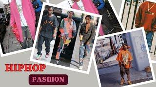 "The Evolution of Hip-hop Fashion: From 90s Throwbacks to Modern Trends" #hiphop #fashion #rap