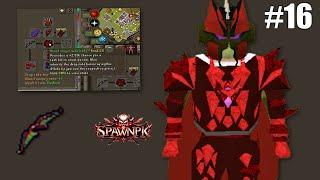 UNLOCKING THE BLOOD SLAYER GEAR! | FSW FROM SCRATCH #16 (GIVEAWAY) - SpawnPK RSPS