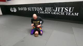 Super tight Armbar from high mount