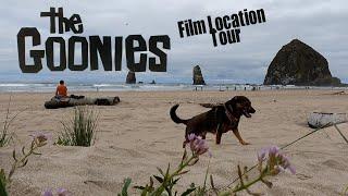 The Shady Place - The Goonies Tour - Ep.45