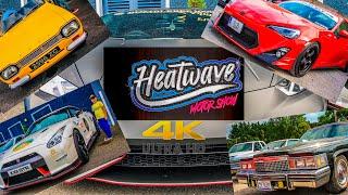 Heatwave Motorshow 2021 4K Car Show Naas Racecourse #HeatwaveMotorshow