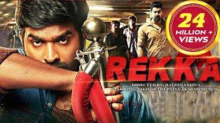 Rekka Full Movie Dubbed In Hindi | Vijay, Lakshmi Menon, Kabir Duhan Singh