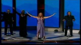 Eurovision Song Contest 2000 16 Switzerland *Jane Bogaert* *La vita cos'è?* 16:9 HQ