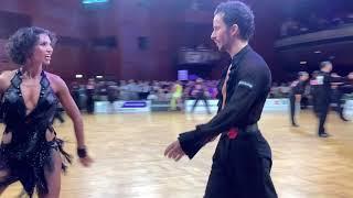 Pavarotti - RUMBA  48 x Round with GUILLEM & DIANDRA - WDSF 2024 GRANDSLAM GOC STUTTGART GER