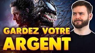 VENOM 3 va vous faire économiser votre argent ! The Last Dance Critique - VlogTime # 576