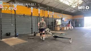 Joshua Greenfield AFG 22.1