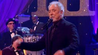 Jools Holland with Sir Tom Jones - Think - Hootenanny 2020 