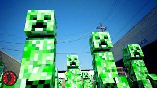 Minecraft Massacre