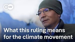 Germany: Peruvian farmer loses decade-long climate lawsuit against energy giant RWE | DW News