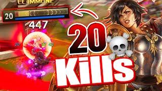 They Invaded Me... So I Dropped 20 Kills (Insane Ending)
