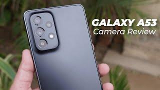 Samsung Galaxy A53 5G Full Camera Review & Test