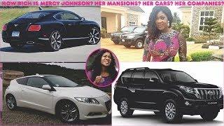 How Rich is Mercy Johnson ? 2024 Networth, Mansions, Cars, Luxuries & Assets