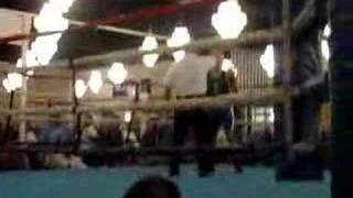 raul marquez jr. v.s. eugene stevens my first fight lol