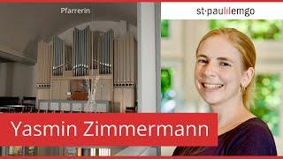 27.10.2024 10 Uhr | Modern | Pfrin. Yasmin Zimmermann | Goldene und Diamantene Konfirmation