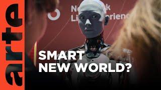 Smart New World - The AI Technology Race | ARTE.tv Documentary