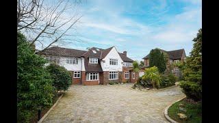 NEW TO MARKET - Tara, Waggon Road, Hadley Wood - Luxury house tour -  Fine & Country - Kelly Oakley