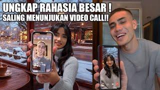 Ungkap Rahasia Besar! Momen Video Call Super Manis  Fuji di Jepang Dan Aisar Khaled di Aceh!