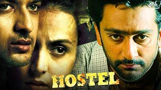 Hostel - Full Hindi Movie | Ragging Real Story l New Action Movie | Based on College Ragging