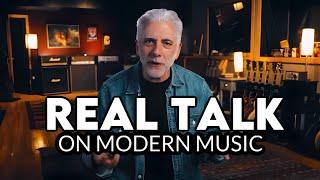 Critics Be Damned: Real Talk on Modern Music