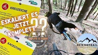 Den Trail muss man gefahren sein | Unser Favorit in Korb | Shape & Ride e.V.