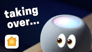 Apple WILL take over your Smart Home, like it or not!