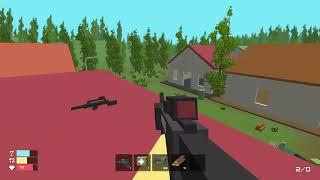 ShooterZ a few minutes gameplay.