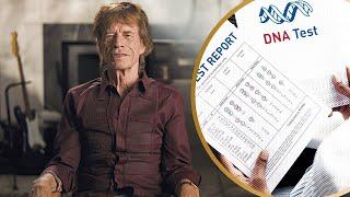 DNA Test Finally Confirms the Truth for Mick Jagger