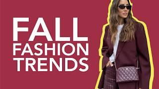 The Biggest Fashion Trends for Fall 24